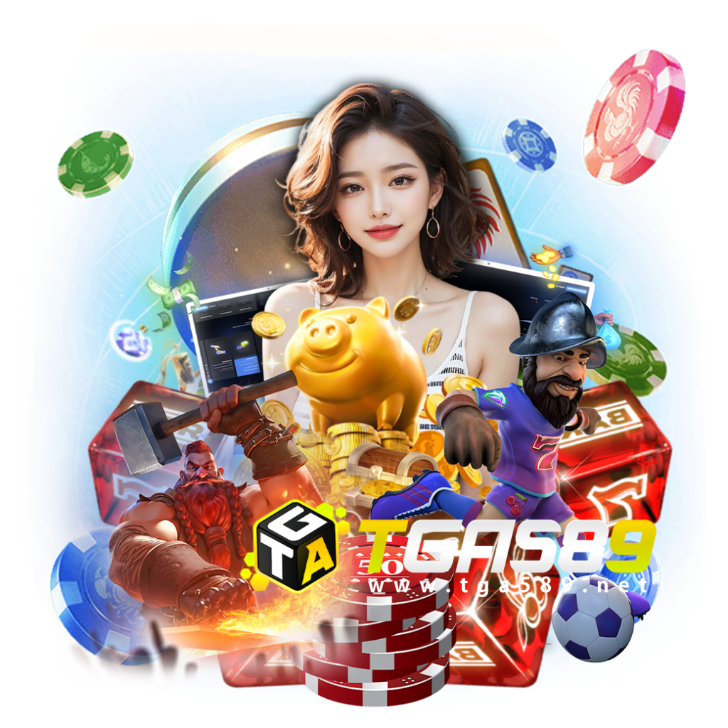 tga589 bet slot
